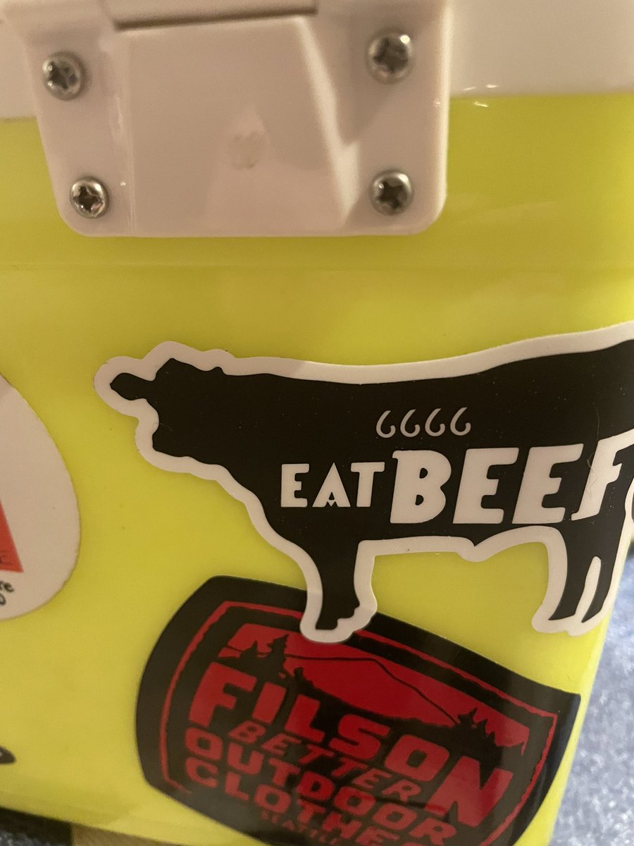 masterhunterc's tweet photo. If I’m not eating Missouri beef, I’m only eating @6666Ranch beef! #knowyoursource #productoftheusa #usdaputalabelonit https://t.co/r5TuFqhazX
