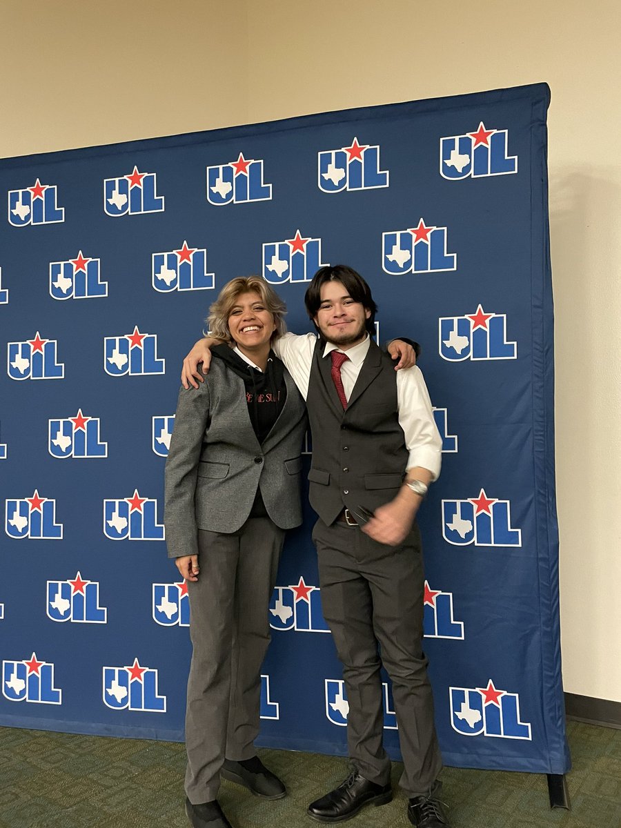 EPISD UIL ACADEMIC COMPETITIONS tweet media