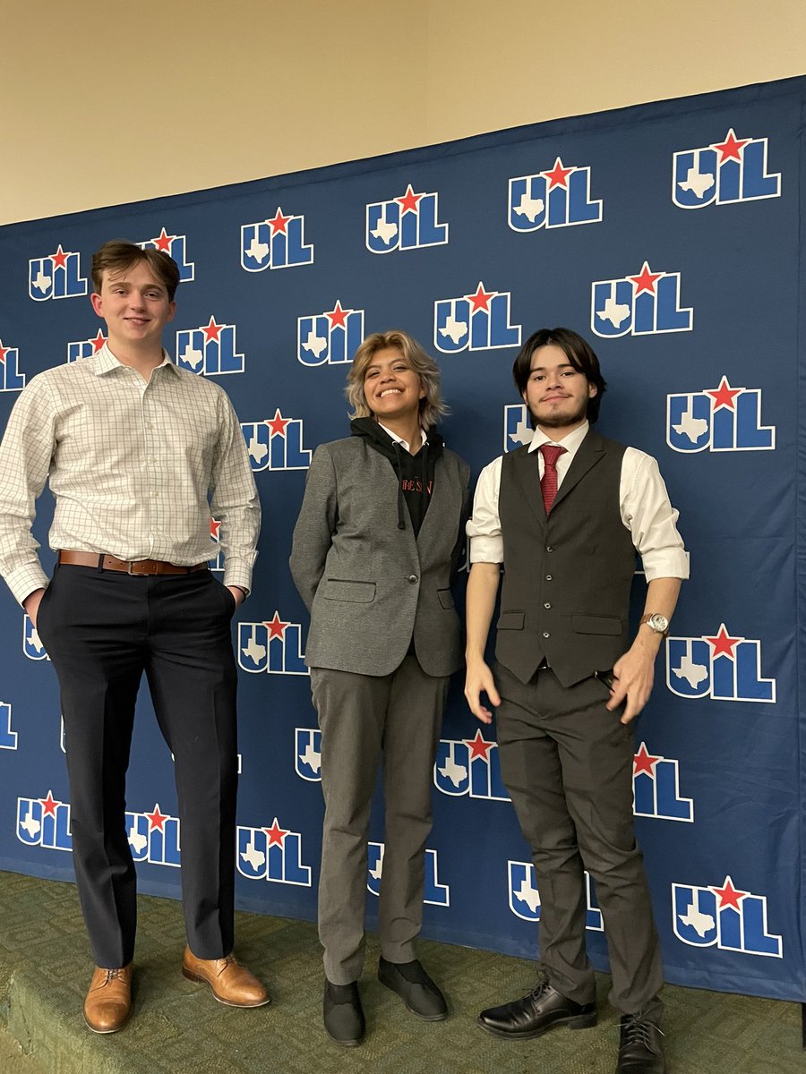 EPISD UIL ACADEMIC COMPETITIONS tweet media