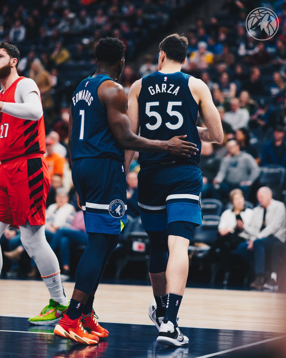 Minnesota Timberwolves tweet media
