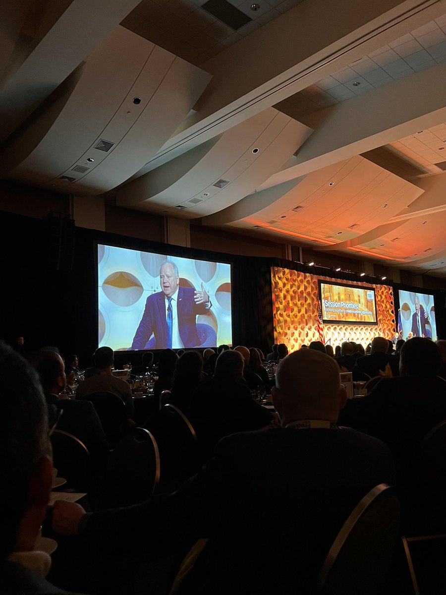 Patrick Seeb (@patrickseeb) on Twitter photo “We are entering the golden age of infrastructure investment” <a href="/GovTimWalz/">Governor Tim Walz</a> says at <a href="/mnchamber/">Minnesota Chamber</a> #2023sessionpriorites , referring to a once-in-100-year commitment of Federal support to states and cities. <a href="/DMCMN/">Destination Medical Center EDA</a> @CityofRochMN #rochmn <a href="/mayornorton/">mayornorton</a> “We are entering the golden age of infrastructure investment” <a href="/GovTimWalz/">Governor Tim Walz</a> says at <a href="/mnchamber/">Minnesota Chamber</a> #2023sessionpriorites , referring to a once-in-100-year commitment of Federal support to states and cities. <a href="/DMCMN/">Destination Medical Center EDA</a> @CityofRochMN #rochmn <a href="/mayornorton/">mayornorton</a>