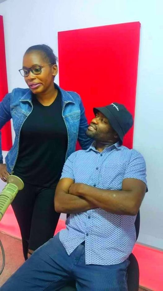 Vuuka FM (@vuukafm) on Twitter photo #VuukaVuchee Bruce Kanzika na Mercy Kabaka asubuhi ya kalunu. Okonyora noveye hai?
<a href="/kanzikabruce/">Bruce Kanzika</a> <a href="/VioletKarani2/">Violet Karani</a> <a href="/mercykabaka/">mercy kabaka</a> <a href="/oresi_casphine/">Casphine Oresi</a> <a href="/AvuyaOdondi/">🎶JAPHETH ODONDI AVUYA.🎶</a> <a href="/fedhamofatt/">Eng. Fédha Môfatt💕💞💘💞💞</a> <a href="/SirWebungo/">Sir Wycliffe Bucachi Abu Webungo 🇰🇪</a> <a href="/vihendaEdith1/">vihenda Edith</a> <a href="/Alumasajackson1/">Alumasa.Jackson1</a>
WhatsApp:0705 111 444. #VuukaVuchee Bruce Kanzika na Mercy Kabaka asubuhi ya kalunu. Okonyora noveye hai?
<a href="/kanzikabruce/">Bruce Kanzika</a> <a href="/VioletKarani2/">Violet Karani</a> <a href="/mercykabaka/">mercy kabaka</a> <a href="/oresi_casphine/">Casphine Oresi</a> <a href="/AvuyaOdondi/">🎶JAPHETH ODONDI AVUYA.🎶</a> <a href="/fedhamofatt/">Eng. Fédha Môfatt💕💞💘💞💞</a> <a href="/SirWebungo/">Sir Wycliffe Bucachi Abu Webungo 🇰🇪</a> <a href="/vihendaEdith1/">vihenda Edith</a> <a href="/Alumasajackson1/">Alumasa.Jackson1</a>
WhatsApp:0705 111 444.
