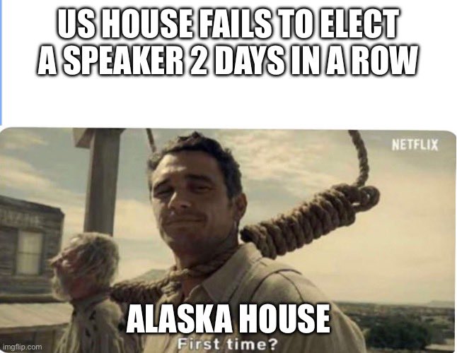 Listening to the #USHouseofRepresentatives vote 3 more times on a speaker today reminded me just a little of #akhouse