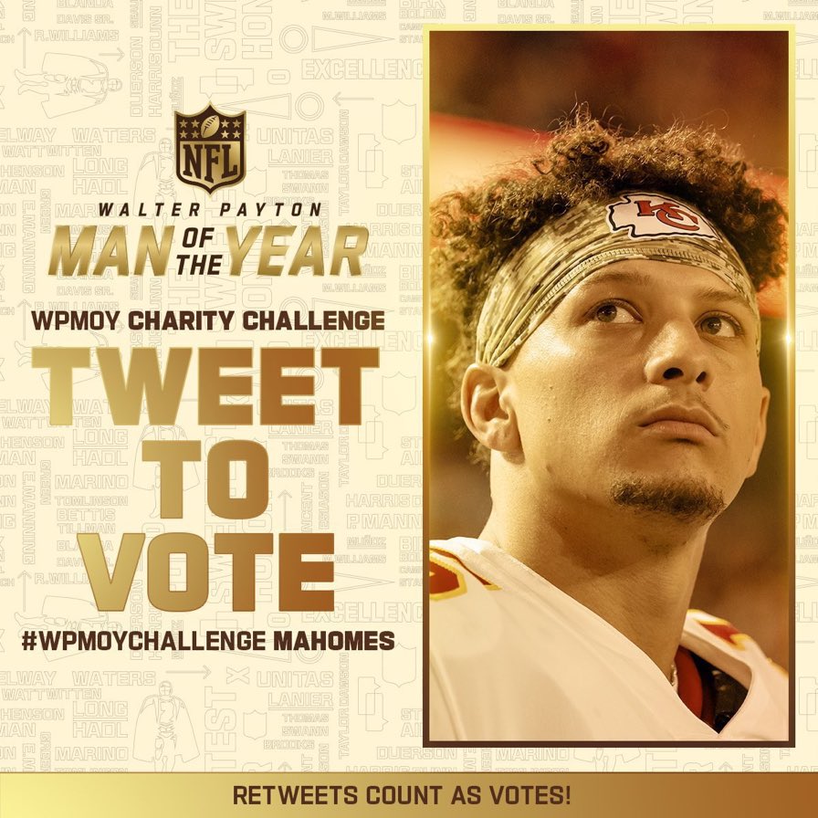 powercat94's tweet photo. #RETWEET 
#ChiefsKingdom
#WPMOYChallenge          @PatrickMahomes
#WPMOYChallenge          @PatrickMahomes
#WPMOYChallenge          @PatrickMahomes
#WPMOYChallenge          @PatrickMahomes
#WPMOYChallenge          @PatrickMahomes https://t.co/trdhblVQXT