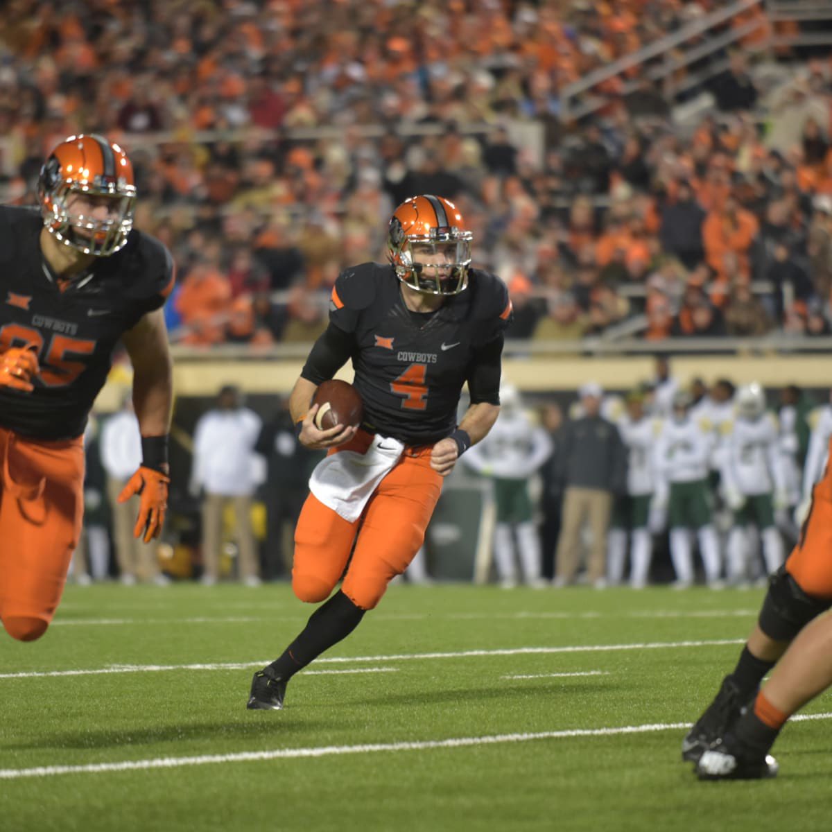 KirkFrancis_'s tweet photo. Blessed and Excited to Receive a PWO from Oklahoma State 🟠⚫️ @CoachTimRattay @Eddie__Simpkins @CodyNagel247 @RAllenGoPokes @zlancaster91 @mcapatriots @OKState247 @CowboyFB https://t.co/CXJdMphn6q