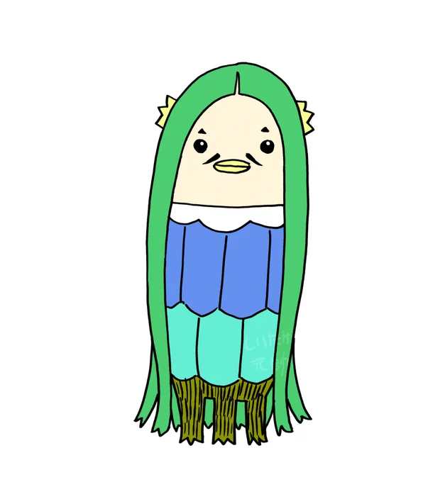エビヲちち 