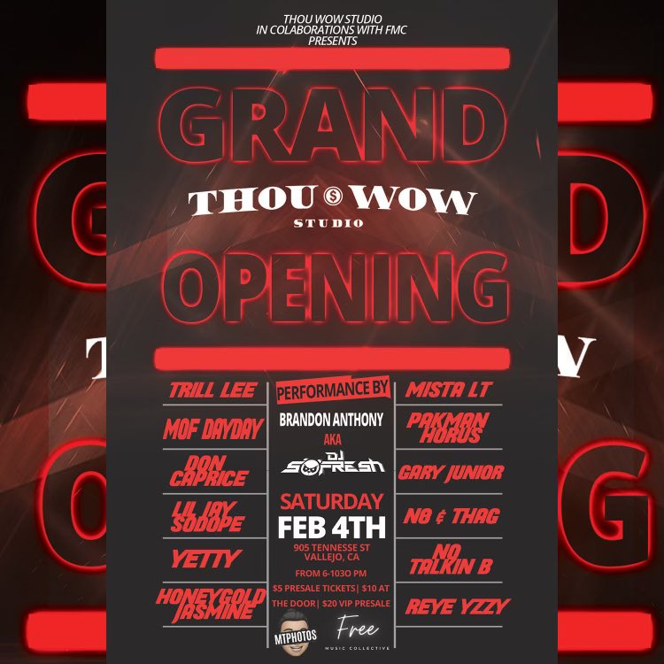 Free Music Collective tweet media