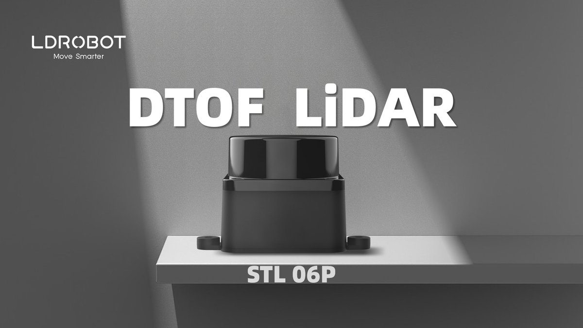 LDROBOT tweet media
