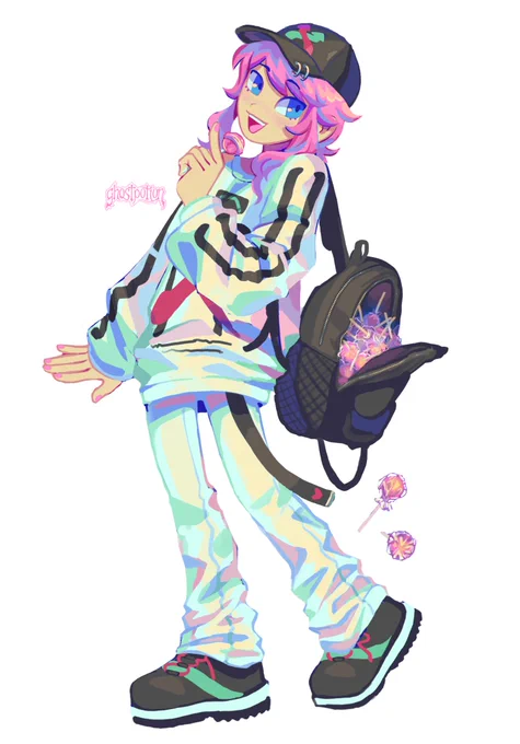 GMO babygirl #ヒプマイ 