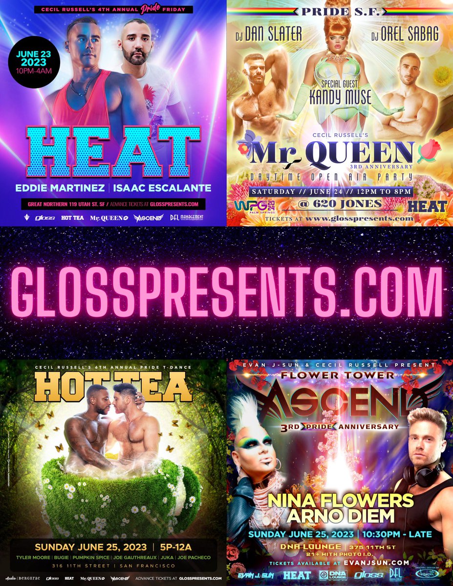 San Francisco Pride!