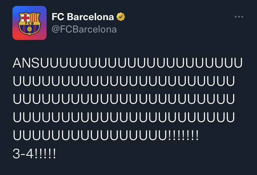 amitttrmfc2's tweet photo. You won’t believe which one was in the UCL final and which one was against a 3rd division team https://t.co/oetobz0oaJ
