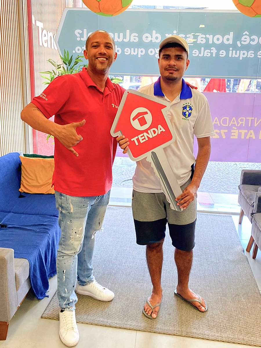 dantonaraujoofc's tweet photo. Tô progredindo, realizando o meu sonho. 🙌🏽🕊🏠🥰🚀
#Tenda #Realizando #Heppy https://t.co/7IJIT47Irn