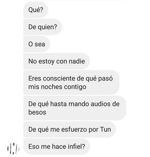whoisthatbltch's tweet photo. Ahhh pero yo me sabía otra versión... https://t.co/XpwG2epZ9b