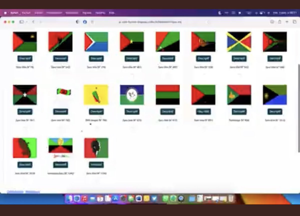 JamesGordon23's tweet photo. Ils disent démocratie mais ne sélectionne que du RVN à l’infini mettez 1 RVN et mettez tout ceux qui ont proposé des drapeaux différents sinon ne faites pas de concours, imposez en dictature votre vision et basta, critiquer Chabin pour faire ça, sommes nous sérieux ici ? Zéro 🤦🏽‍♂️ https://t.co/Y1kLs13TID