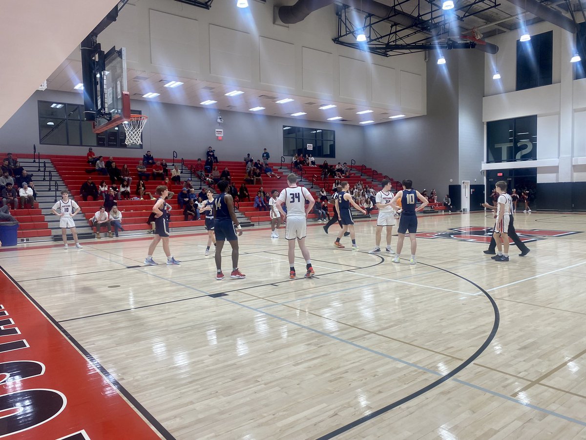 coachsowers's tweet photo. 2 wins in one night for @MeridianMstangs student-athletes. So proud of your efforts tonight on display. Senior night for wrestling team and home game for boys basketball team. Congrats to you all!! Great sportsmanship by the student body too! https://t.co/YCiyKxkqdd