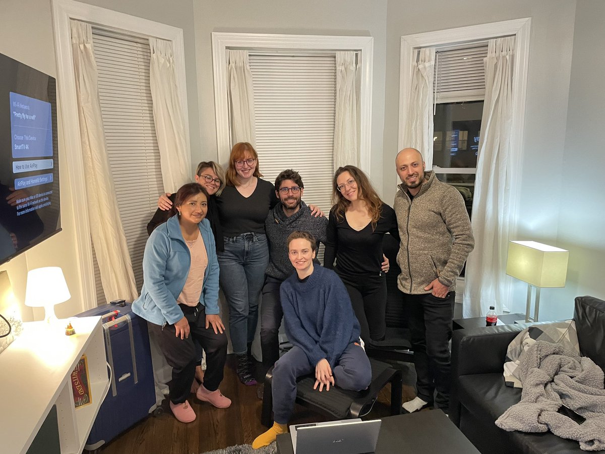 EMGLEX1's tweet photo. Welcome to EMGLEX 2023!!! The gang is all here, we’ve just completed our orientation, and we are ready to take on the world of EM!!! Cheers! https://t.co/I1PE09HeAM