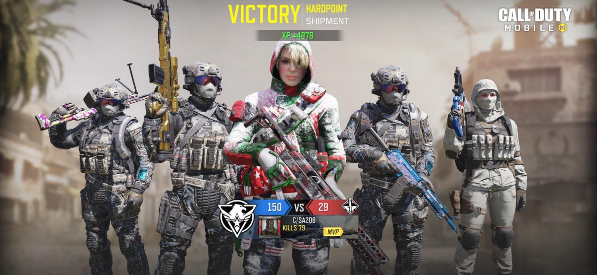 GastonGlock86's tweet photo. 79 kills was the best I reached this evening on @PlayCODMobile #CoDMobile #domination #shipmentmap #CoDmobile履歴書 https://t.co/JZSTFxGHkH