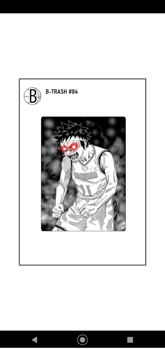 『B-TRASH』を読んでいます! #LINEマンガ なら無料

https://t.co/iEDUF5CpMI
無料チケット最新152話(単行本84話)。webでカラーが使えるこそのネタ 