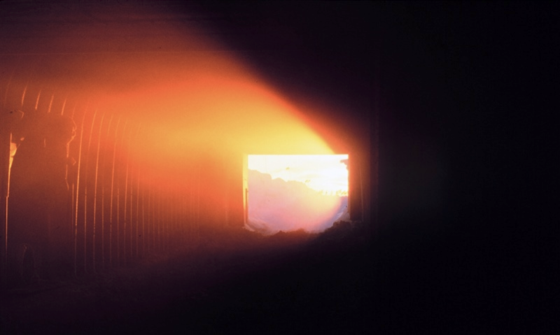 SamNChiet's tweet photo. these images are all shot on film by scientists from the late 1960s - late 1970s at the south pole
i'll post more later, it's incredible https://t.co/Nqatsxt3h8