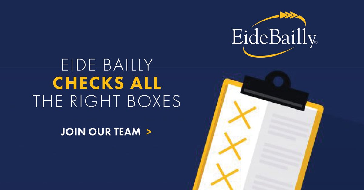 EBHired's tweet photo. We're looking for an Audit Associate to join our team in #Dubuque, IA. If you're a team player and a multi-tasking master, this could be the role for you! Learn more + apply today! π https://t.co/cnbGilF8vM
#EBHired #Hiring #AuditAssociate https://t.co/W0sPFbDDl0
