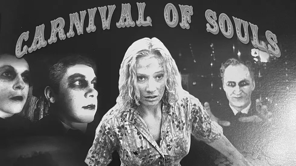 Carnival of Souls (Original Motion Picture Soundtrack) Music Composed and Performed by Gene Moore | EarthScaper vinyl review. Read at bit.ly/3jQtuDg #carnivalofsouls #vinylsoundtrack #vinylcollection #vintagestyle #vintagehorror #vintagehorrormovies #vinylrecords