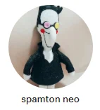 it's him 