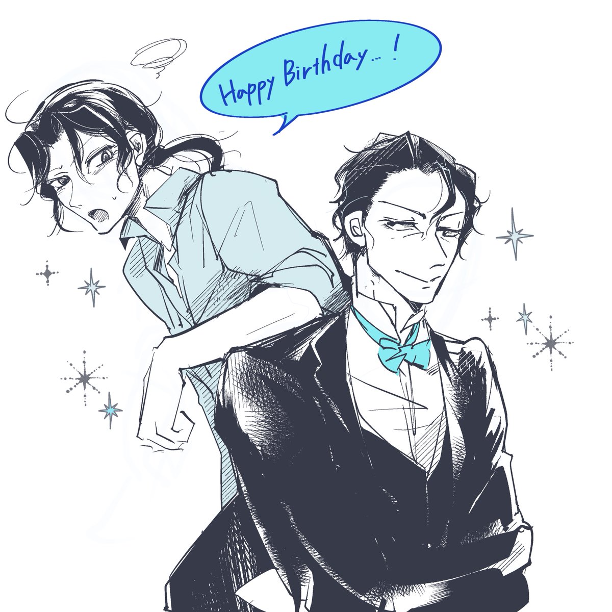 マイ兄おめでとう㊗️
 #長官生誕祭2023