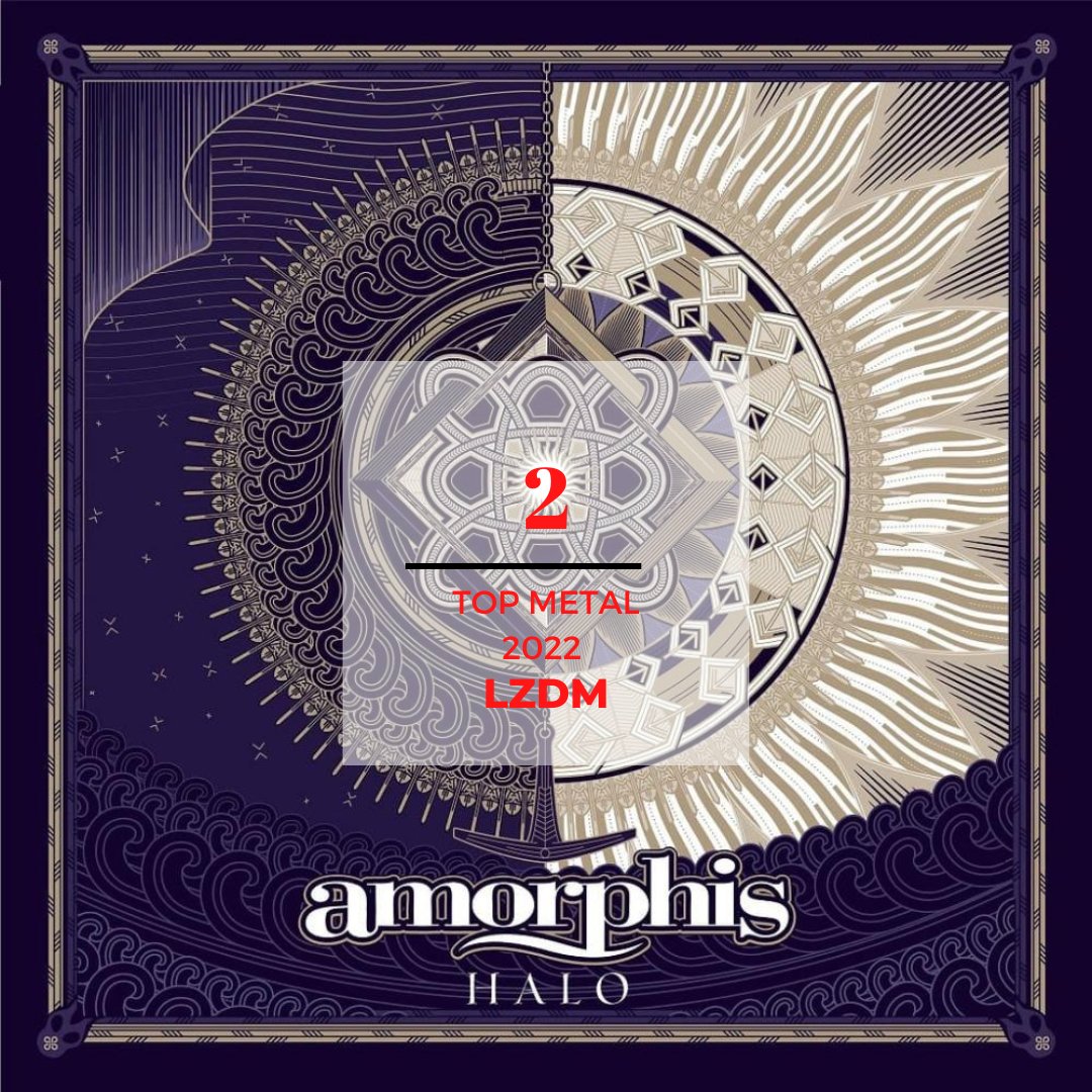 lazonadelmetal's tweet photo. Medalla de Plata 🥈
Puesto #2
Banda: Amorphis 
Disco: Halo

 #LZDM 
@amorphis 
#topmetalalbum2022 https://t.co/K1RrSbHPmP