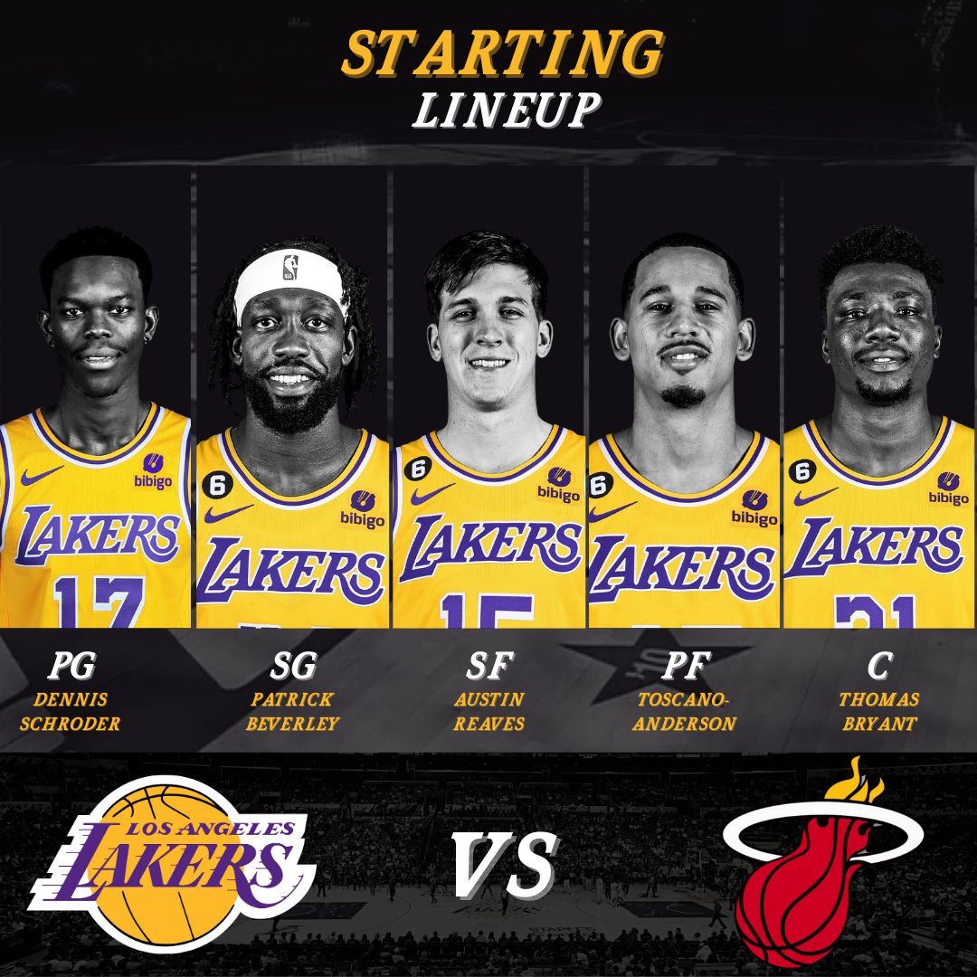 Lakers No Ar on X