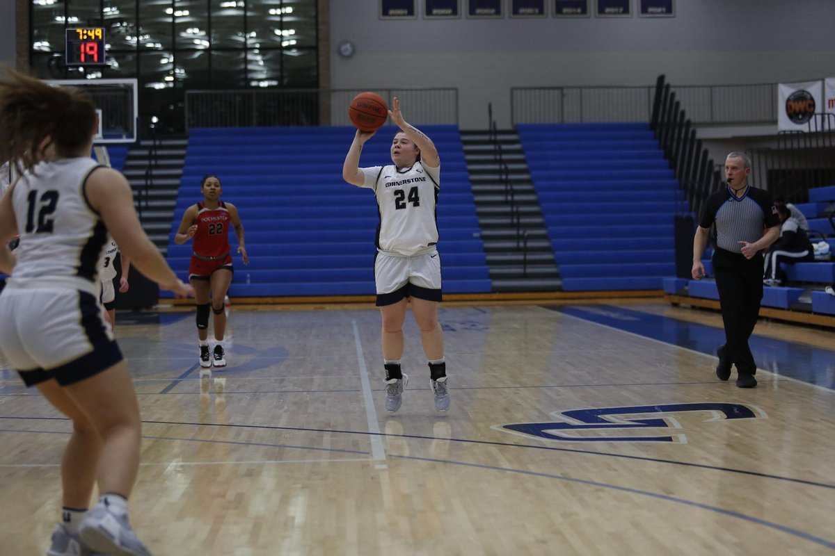 Cornerstone Athletics tweet media