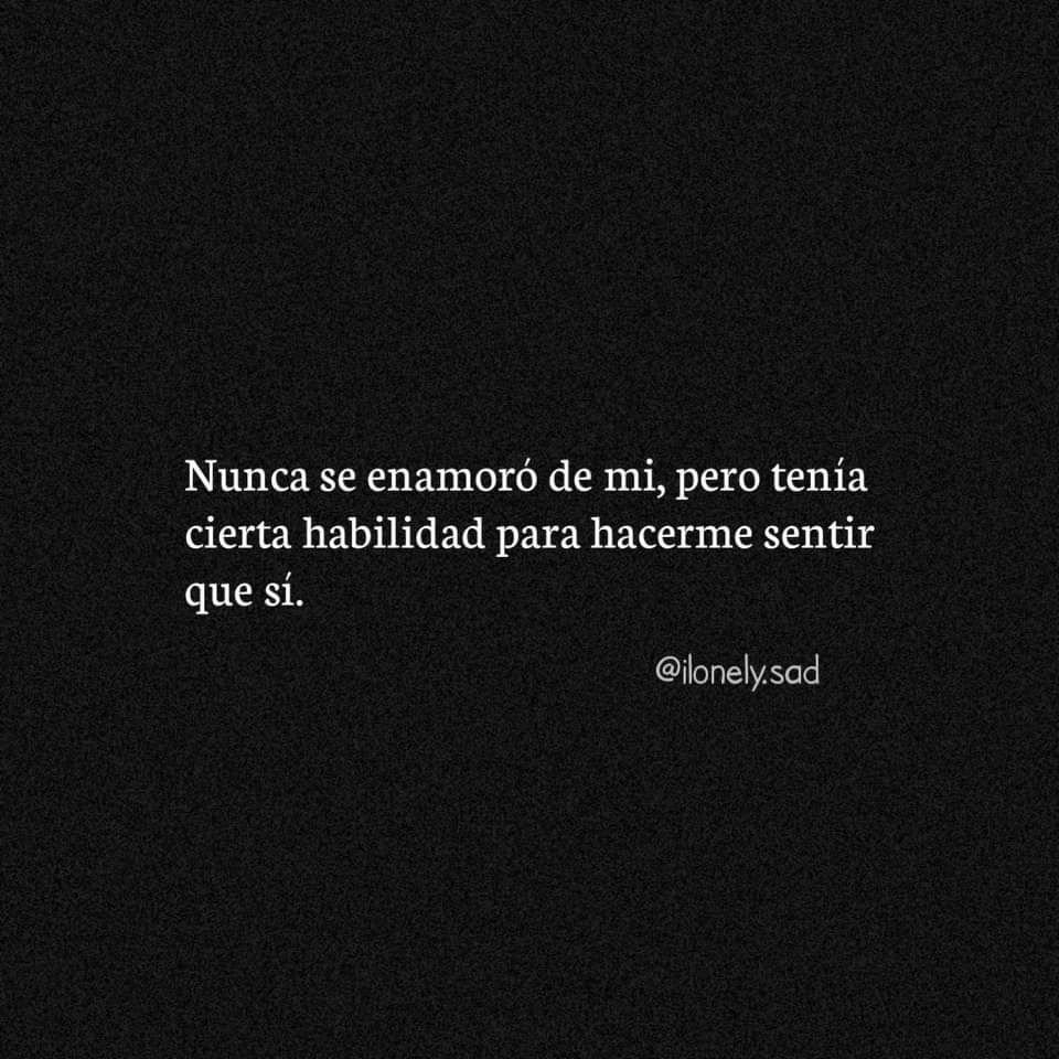 Es tan duro tan siquiera imaginar que así fuese sido 🥲