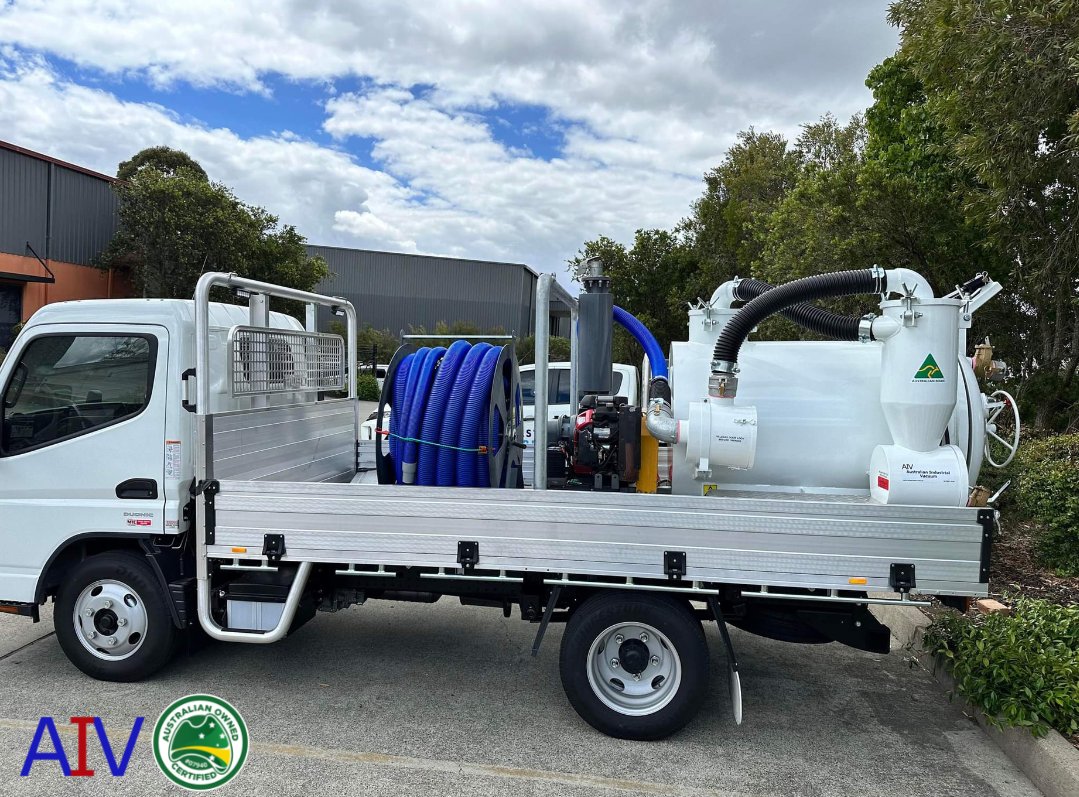 Aust Industrial Vac tweet media