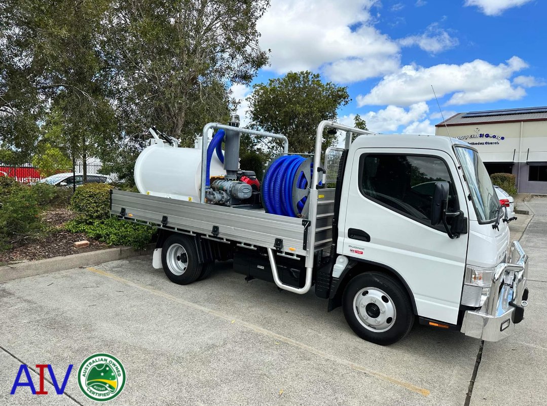 Aust Industrial Vac tweet media