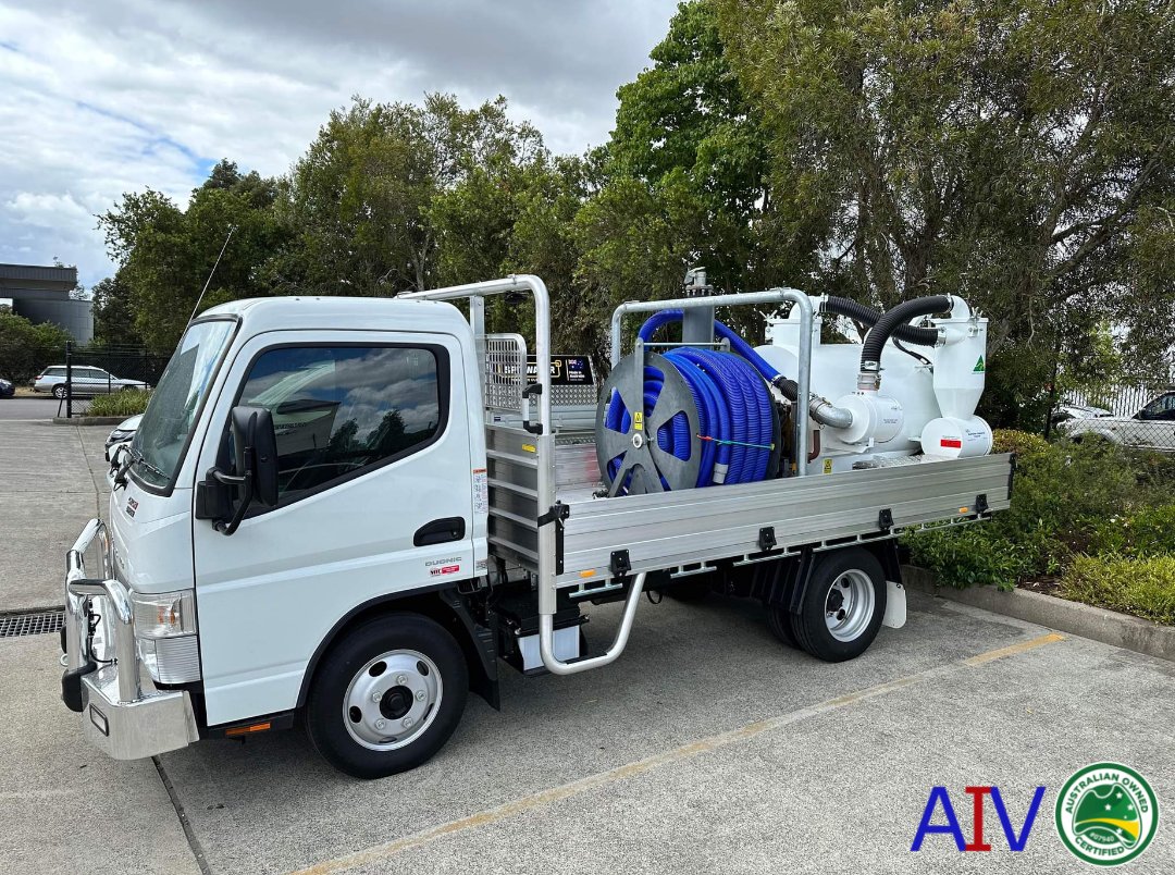 Aust Industrial Vac tweet media