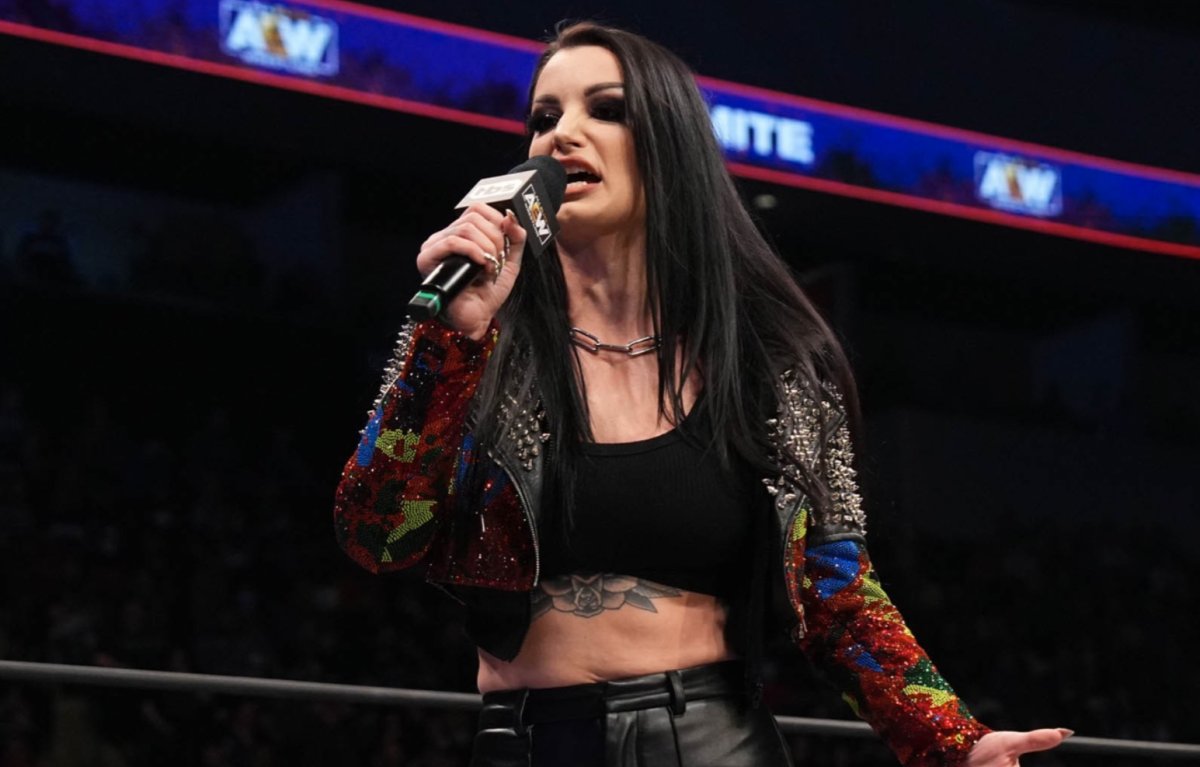 AEW Dynamite: Saraya Revealed Former WWE Superstar As Mystery Tag Team Partner On January 11 1