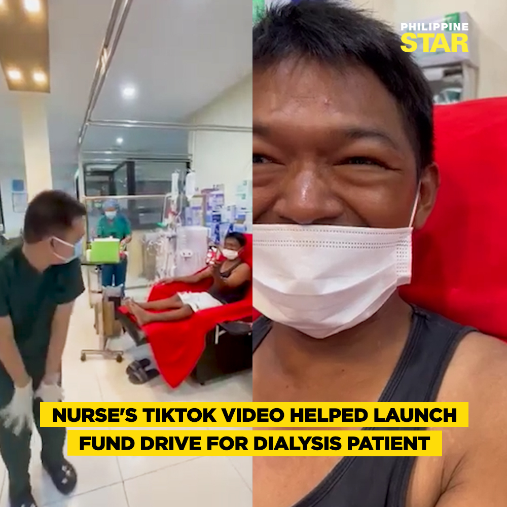 The Philippine Star on Twitter "Alamin kung paano natulungan ng isang dialysis nurse ang