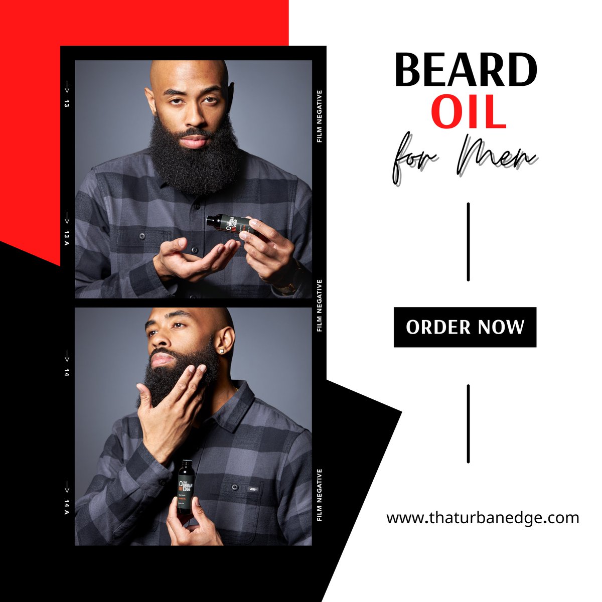 Thaturban_Edge's tweet photo. This beard grooming oil can reduce itchiness and dandruff, at the same time giving your beard that superb shine you’ve always wanted!
Follow👉@Thaturban_Edge
Order Now👉https://t.co/4Aoh2bq0jX
#beards #BlackOwnedBusiness #skincareroutine #BEARD #beardlifestyle #Grooming #bearde https://t.co/HYnQEcPSA8