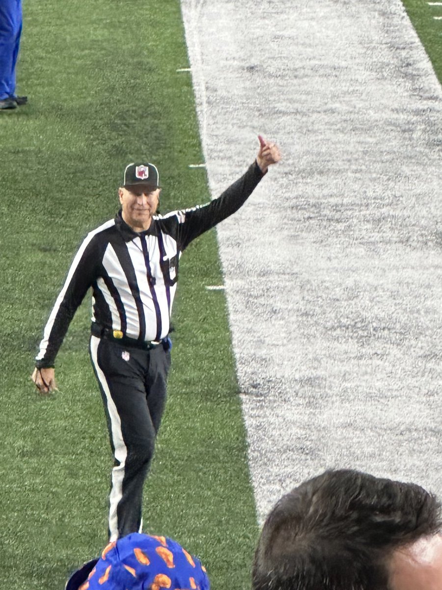 Bigeagle1990's tweet photo. Congratulations to my Brother-in-Law Mark Hittner #28 DJ on his retirement after 26 years of officiating in the NFL. Numerous Wild Card, Divisional, Conference Championships and 3 Super Bowls officiated!  Enjoy your retirement! https://t.co/w9lRXw4wuO