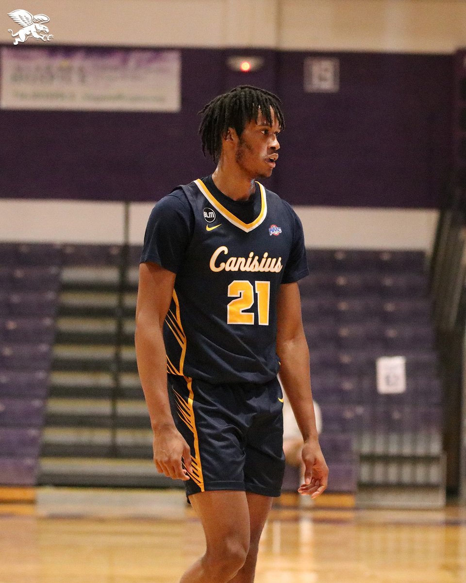 Canisius Basketball tweet media