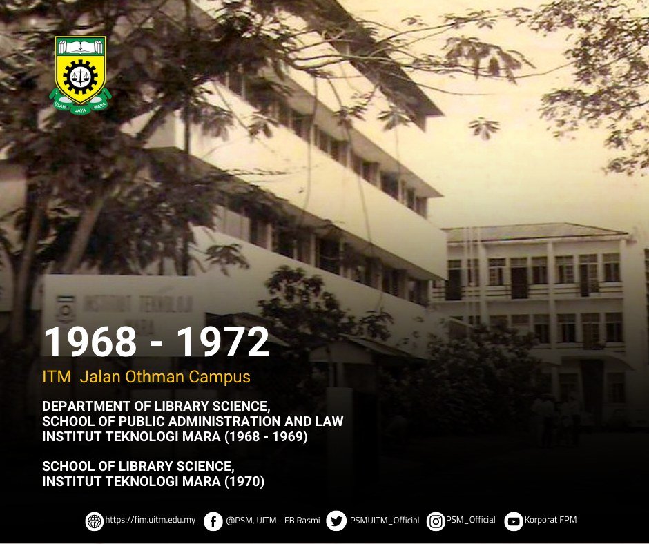 FIMPP_Official's tweet photo. This is where the glory begins. We started in PJ. 

#fpmnostalgic
#fpmselamanya
#1968 https://t.co/SDazflsGZ5