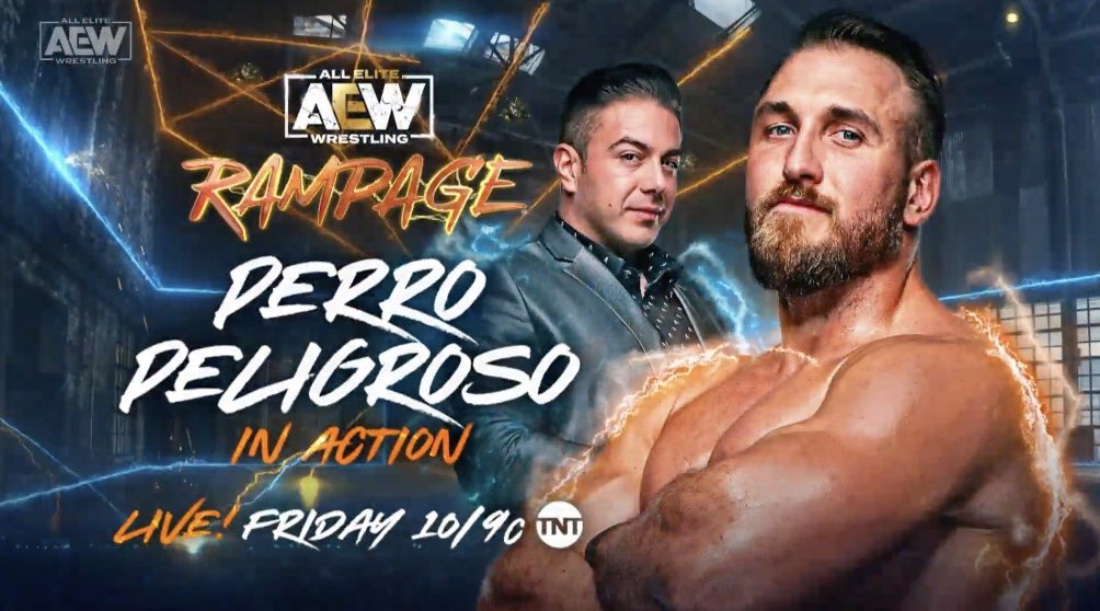 AEW Rampage for 01/06/23