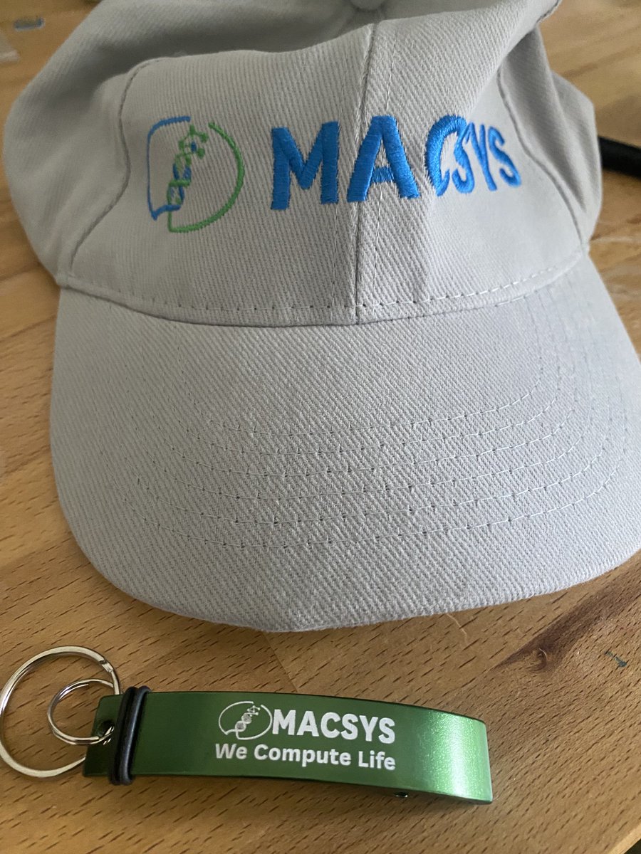 MACSYS-CoE tweet media