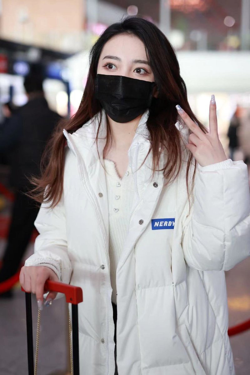 Ruiqi_pen_0405's tweet photo. 🔗 https://t.co/HLlzP054Ix

@ 我是一颗麦子啊偶

ルイチー北京出発 https://t.co/toUXGCE65J