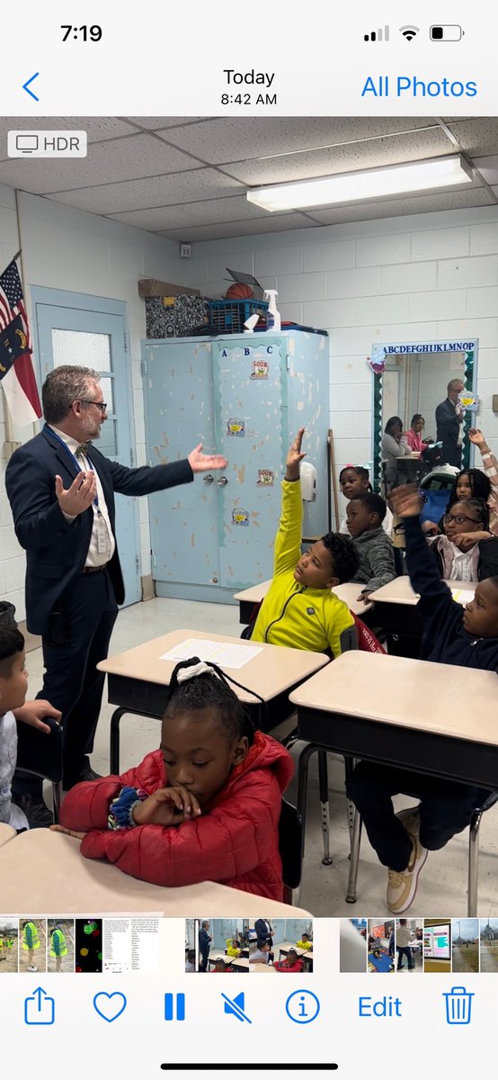 PinkstonPride's tweet photo. It was a great first day back.  We thank our families and wish you all a happy new year.   Our administrators connected with all students and thanks to our teachers and  transportation services for ensuring the safety of our scholars.  #love #support @PinkstonPride #2023NewYear https://t.co/raavnziLda