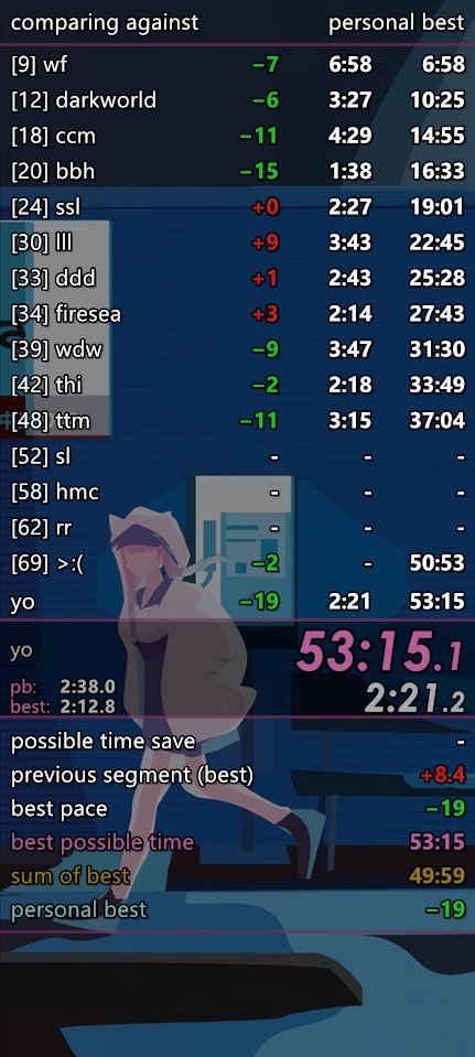 zg53_'s tweet image. random first run of the day with no warmup lol