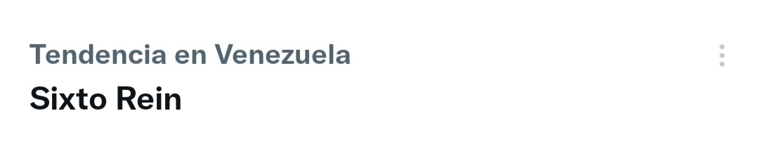 Que arrecho, Sixto Rein es tendencia por un caso de terceros donde claramente está más que sobrando...