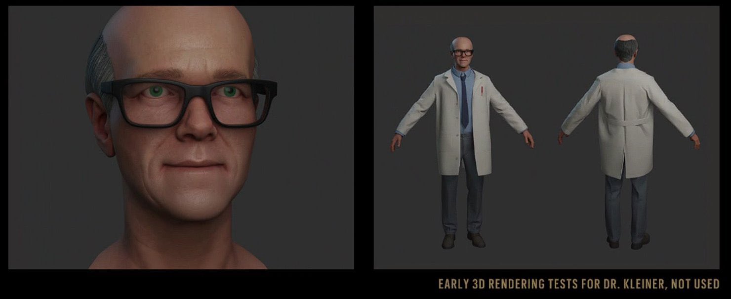 Dr. Kleiner - Half-Life Wiki - Neoseeker