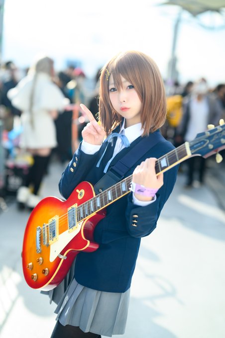 Twitterのコスプレ画像9