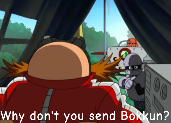 TubbsTheTubby's tweet photo. It's canon that Bokkun is tasier than Bocoe and Decoe. I wonder what metal Bokkun is made of that's tastier than Bocoe &amp; Decoe's metal

#SonicX #Bokkun #Eggman #Bocoe #Decoe #SonicTheHedgehog #Sonic https://t.co/QfRWlU0oeM