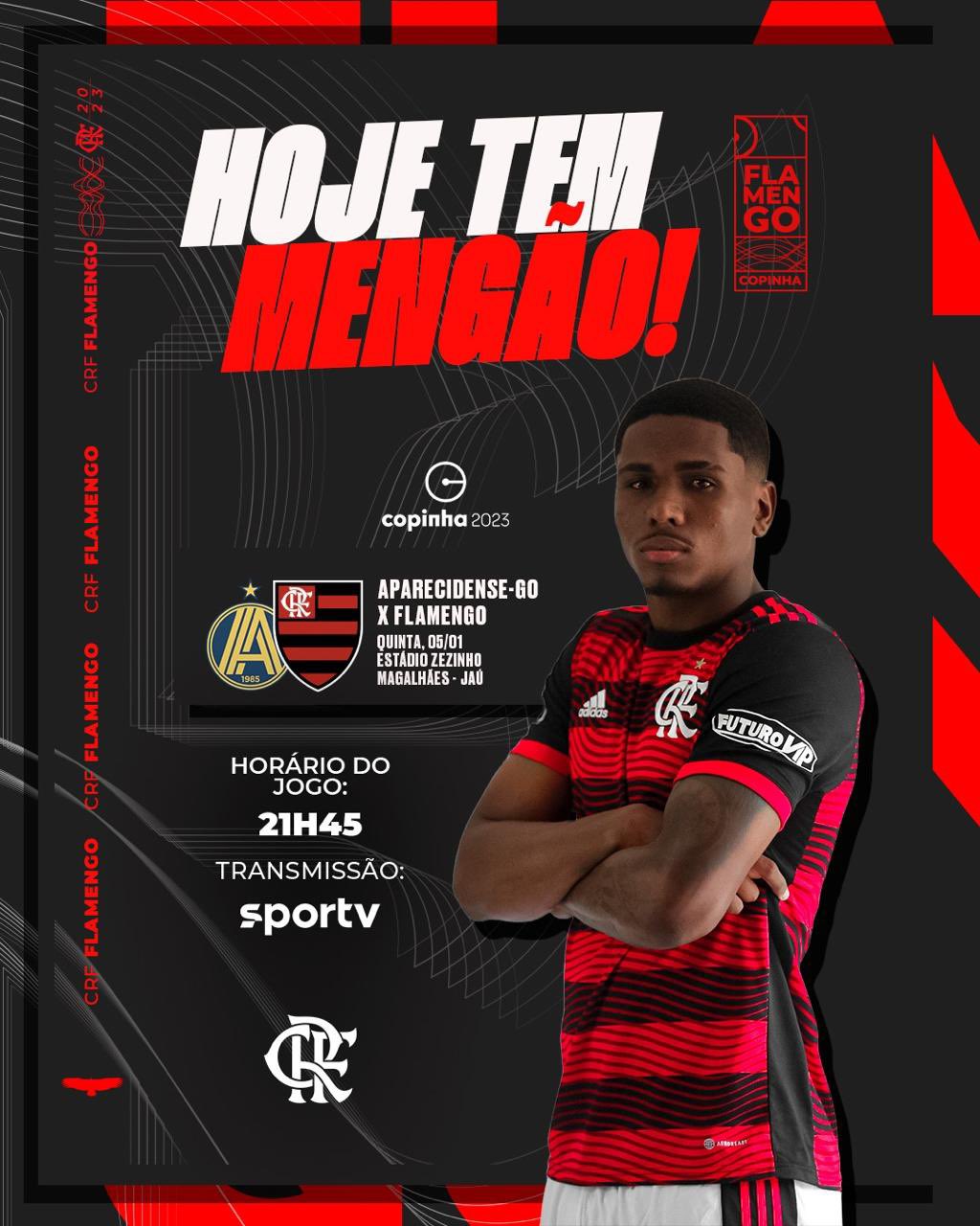 Copinha on X: TODOS os jogos de hoje pra você não perder nada da  #Copinha23🤟 #EsportesDaSorte #JogosDoDia  / X